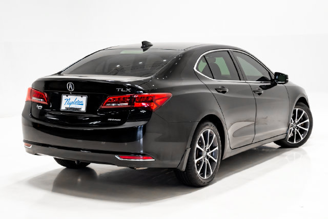 Used 2015 Acura TLX w/ Technology Package AWD/4WD image 32