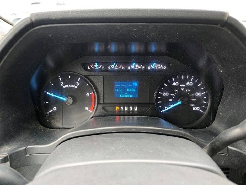 Used 2022 Ford F550 4x4 Regular Cab Super Duty image 14