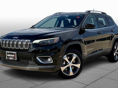 Used 2019 Jeep Cherokee Limited