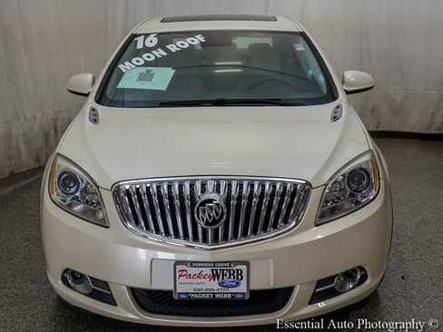 Used 2016 Buick Verano Leather w/ Experience Buick Package FWD image 5