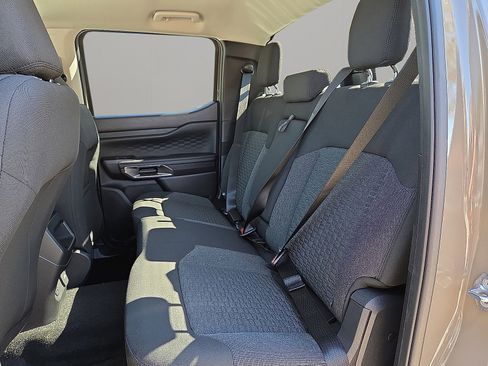 New 2025 Ford Ranger XLT w/ Black Appearance Package image 10