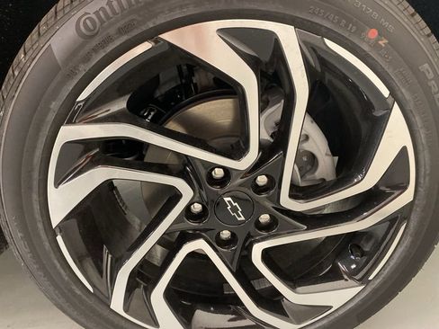 New 2026 Chevrolet TrailBlazer RS image 24