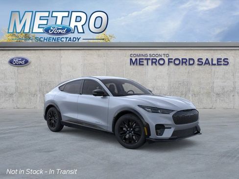New 2026 Ford Mustang Mach-E Premium w/ Sport Appearance Package AWD/4WD image 1