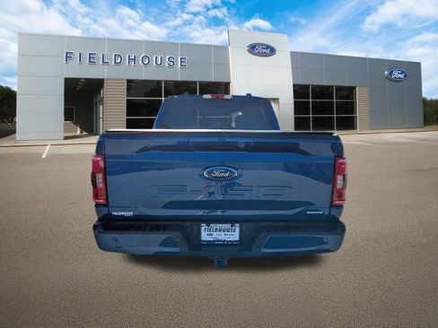 Used 2023 Ford F150 XLT w/ Equipment Group 302A High AWD/4WD image 12