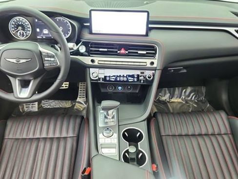 Used 2026 Genesis G70 3.3T Sport Prestige AWD/4WD image 87