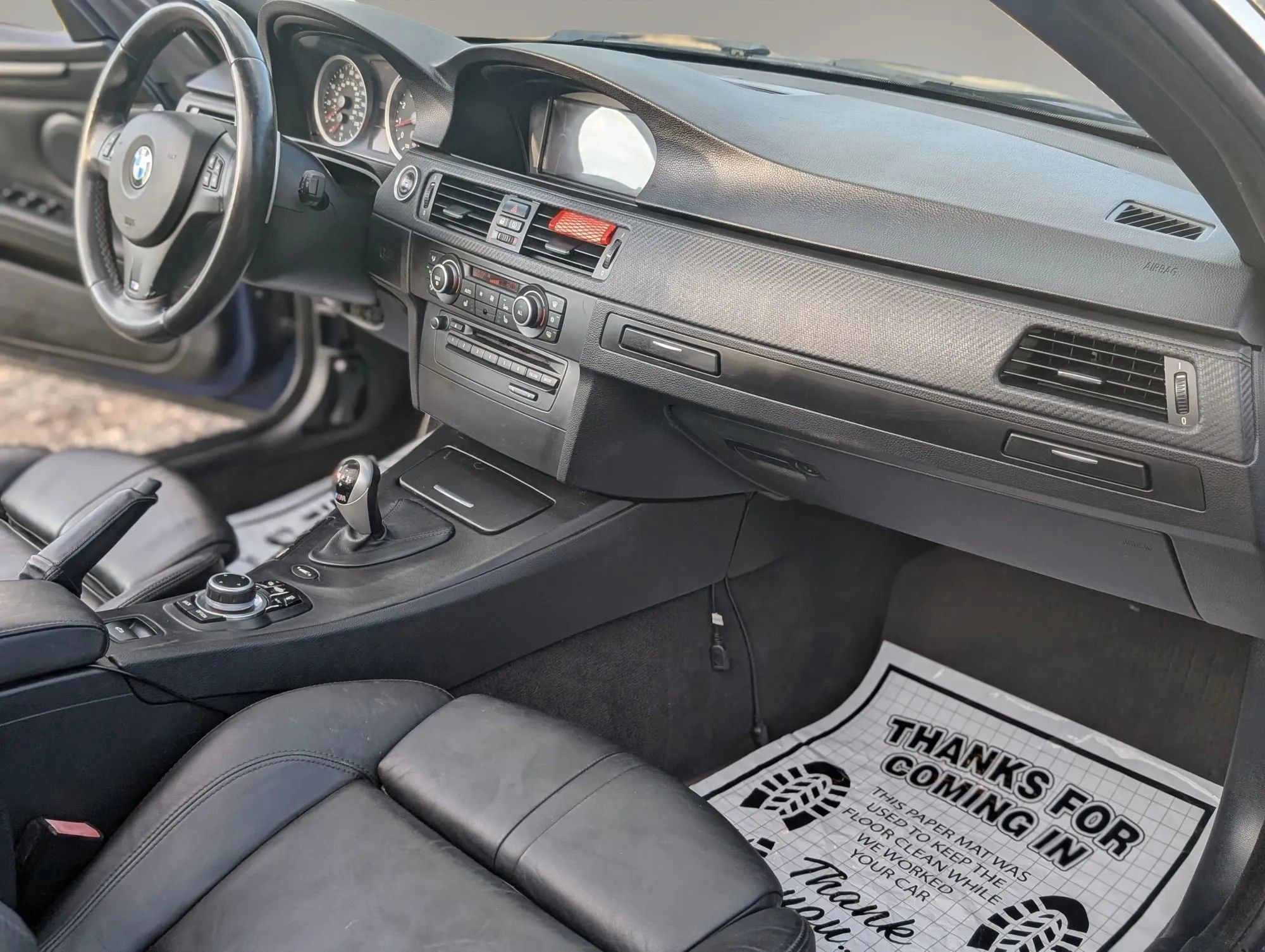 Used 2010 BMW M3 Convertible RWD image 19