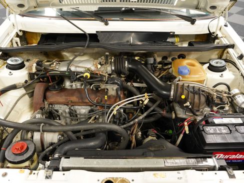 Used 1988 Volkswagen Cabriolet FWD image 3