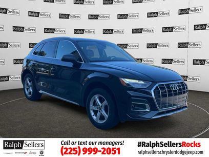 Used 2021 Audi Q5 2.0T Premium w/ Convenience Package
