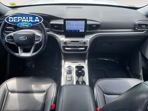 Used 2021 Ford Explorer XLT w/ Equipment Group 202A AWD/4WD image 13