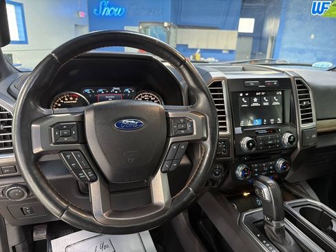 Used 2016 Ford F150 Limited AWD/4WD image 23