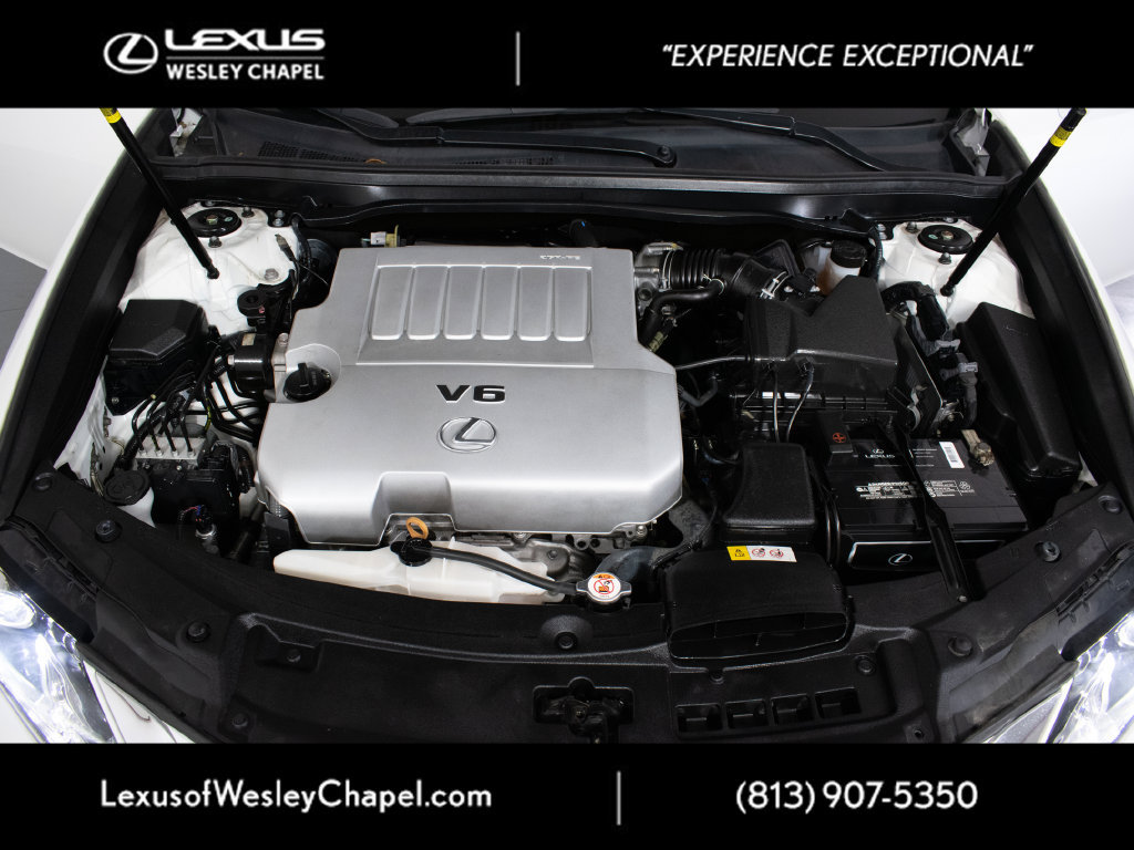 Used 2018 Lexus ES 350 w/ Luxury Package w/Wood Trim FWD image 10