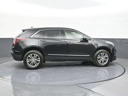 Used 2022 Cadillac XT5 Premium Luxury FWD image 16