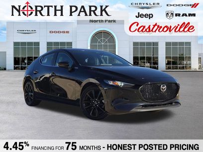 Used 2024 MAZDA MAZDA3 s