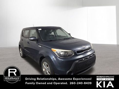 Used 2014 Kia Soul + w/ Eco Package image 4