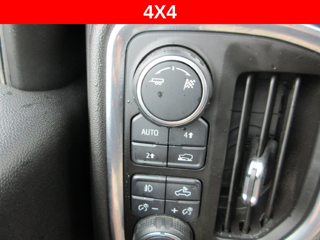 Used 2019 Chevrolet Silverado 1500 LTZ w/ LTZ Plus Package AWD/4WD image 29