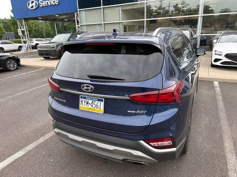 Used 2019 Hyundai Santa Fe AWD image 10