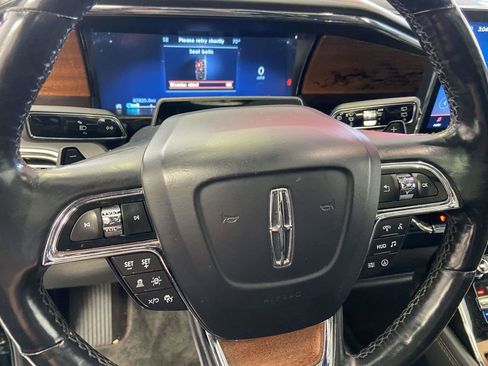 Used 2022 Lincoln Navigator Black Label AWD/4WD image 17
