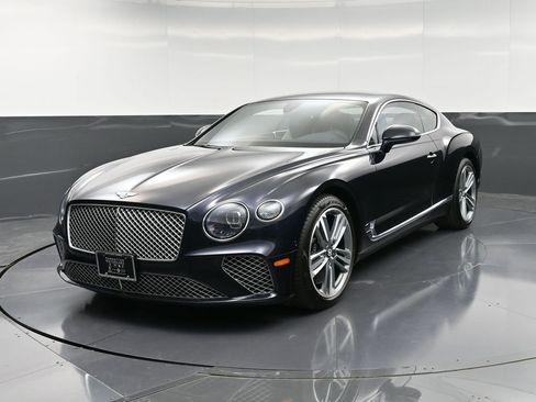 Certified 2020 Bentley Continental GT AWD/4WD image 6