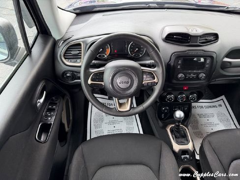 Used 2016 Jeep Renegade Sport w/ Power & Air Group AWD/4WD image 16