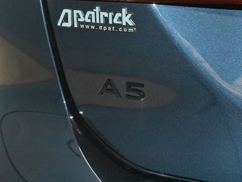 Certified 2025 Audi A5 2.0T Premium Plus w/ Premium Plus AWD/4WD image 25