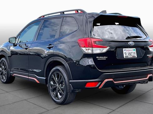Used 2024 Subaru Forester Sport AWD/4WD image 11