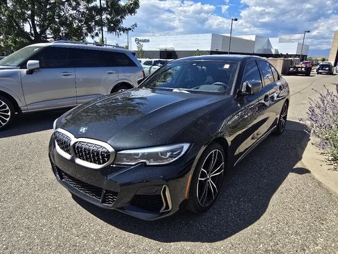 Used 2020 BMW M340i w/ Premium Package RWD image 12