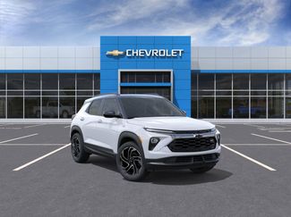 New 2026 Chevrolet TrailBlazer RS w/ Convenience Package video 1