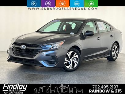 Certified 2023 Subaru Legacy