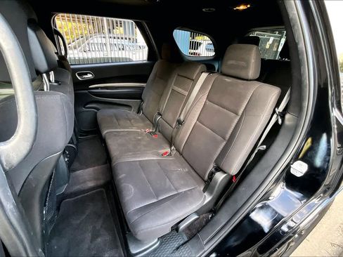 Used 2018 Dodge Durango SXT w/ Quick Order Package 2BB image 19