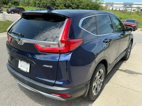 Used 2018 Honda CR-V EX-L image 8