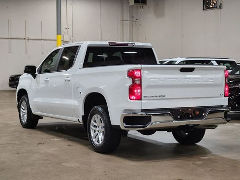 Used 2021 Chevrolet Silverado 1500 LT w/ Bed Protection Package RWD image 11