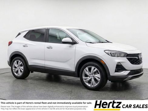 Used 2025 Buick Encore GX Preferred AWD/4WD image 1