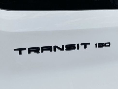 New 2026 Ford Transit 150 Low Roof RWD image 10
