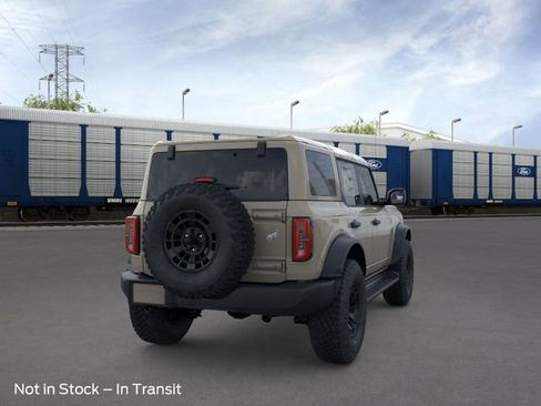 New 2026 Ford Bronco Outer Banks AWD/4WD image 4