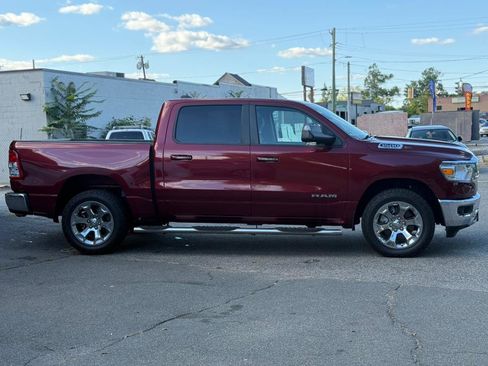 Used 2019 RAM 1500 Big Horn image 7