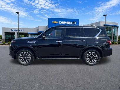 Used 2022 Nissan Armada SL w/ Midnight Edition Package