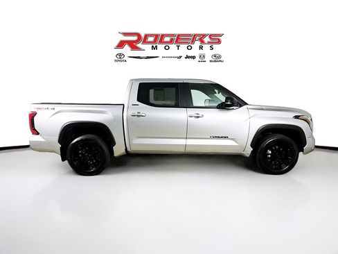 Used 2024 Toyota Tundra Limited w/ TRD Off-Road Package AWD/4WD image 14