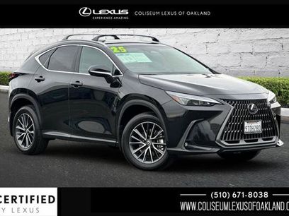 Certified 2025 Lexus NX 350 AWD w/ Cold Area Package