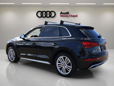 Used 2019 Audi Q5 2.0T Premium Plus w/ Premium Plus Package image 3