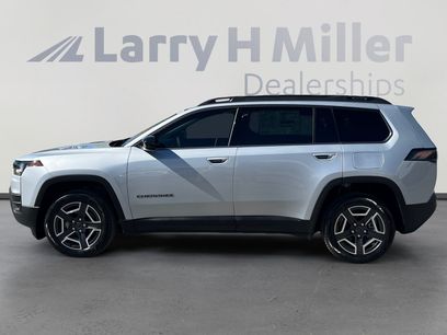 New 2026 Jeep Cherokee Laredo