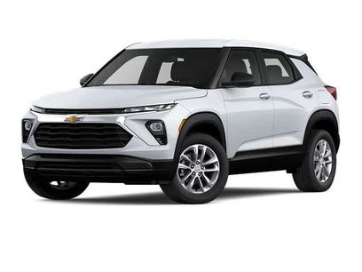 Used 2025 Chevrolet TrailBlazer LS w/ LS Convenience Package