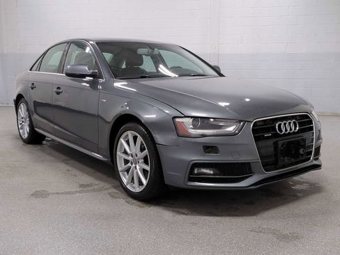 Used 2014 Audi A4 2.0T Premium Plus w/ Premium Plus Package AWD/4WD image 10