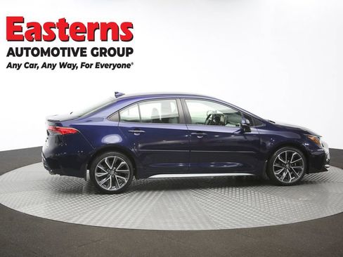 Used 2021 Toyota Corolla SE FWD image 45