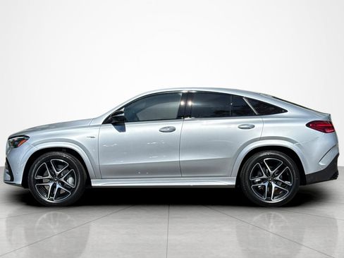 New 2026 Mercedes-Benz GLE 53 AMG 4MATIC Coupe image 2