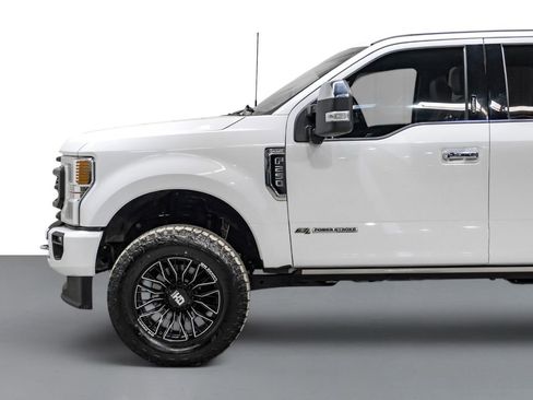 Used 2022 Ford F250 King Ranch w/ King Ranch Ultimate Package AWD/4WD image 11
