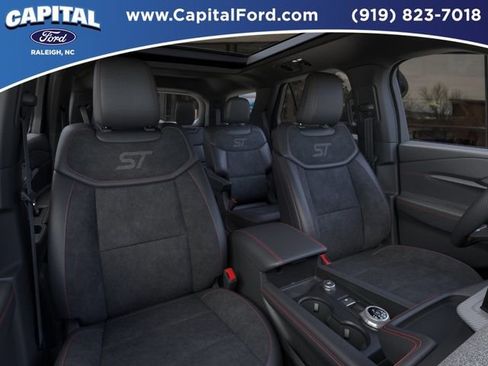 New 2026 Ford Explorer ST w/ Sun And Sound Package AWD/4WD image 10