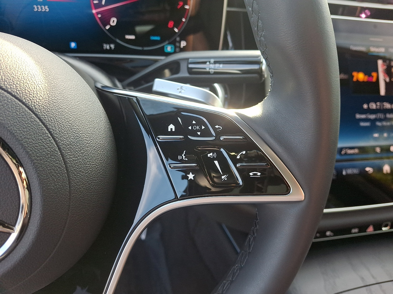 Certified 2026 Mercedes-Benz E 350 4MATIC Sedan image 22