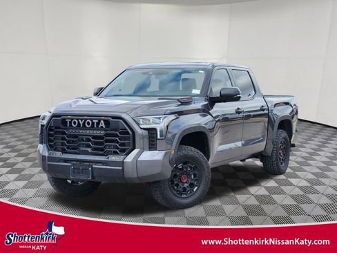 Used 2025 Toyota Tundra TRD Pro AWD/4WD image 1