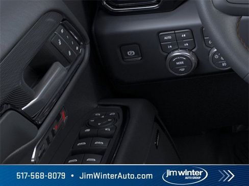 New 2026 GMC Sierra 1500 AT4 w/ AT4 Premium Package image 22