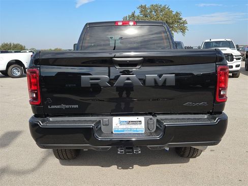 New 2026 RAM 2500 Lone Star image 5